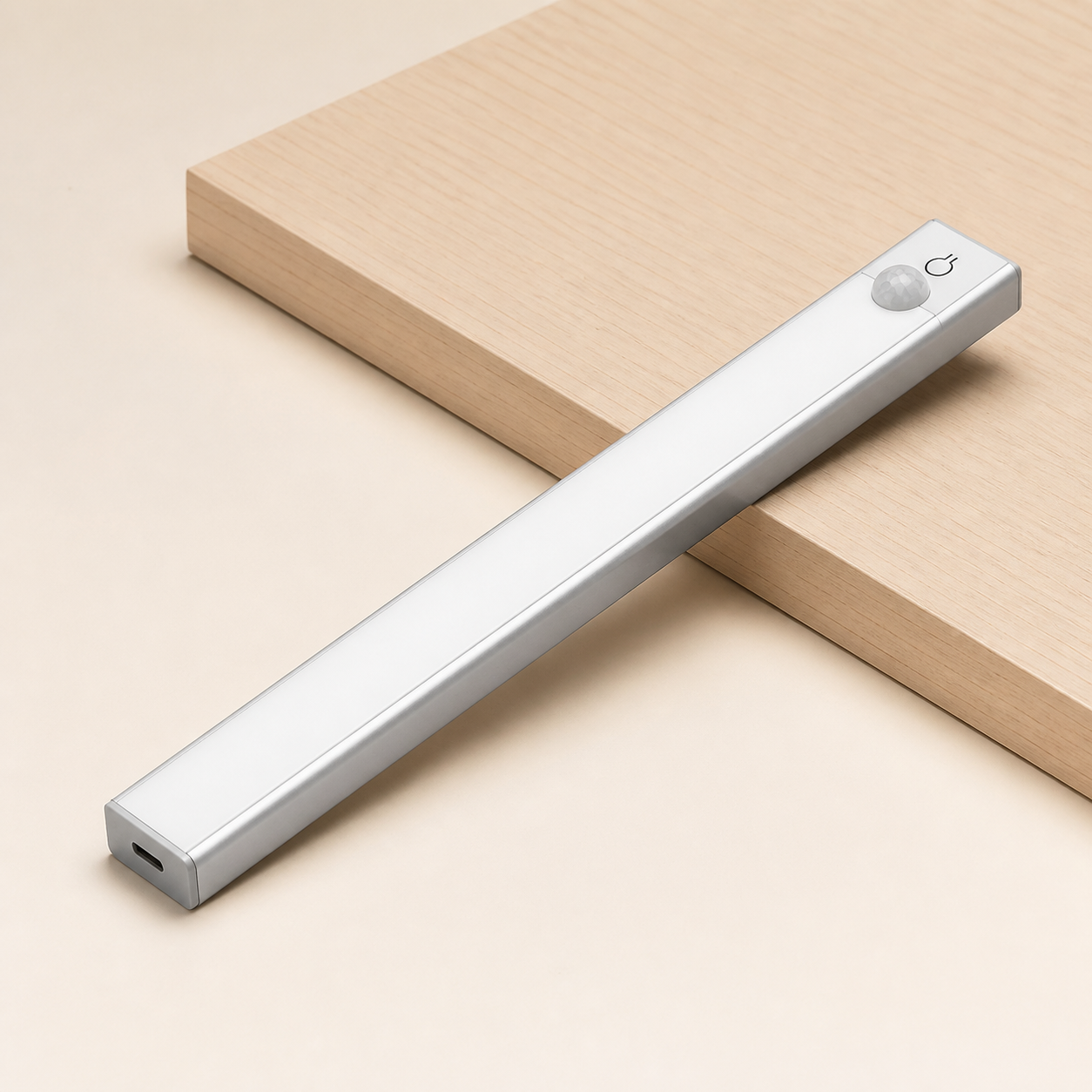 Luma motion light clean catalog view