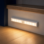 StepGlow path light installed near a staircase