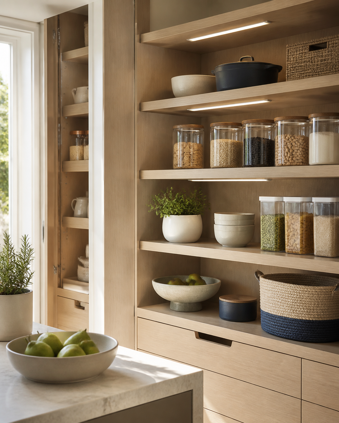 Kitchen essentials